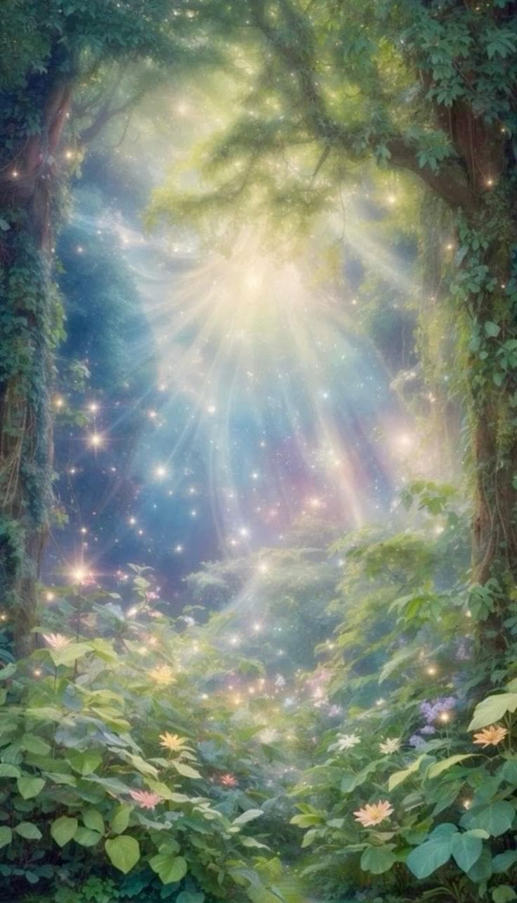 Sacred Release met Lichttaal Meditatie